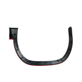 Front Fender Flare Wheel Opening Molding Pair for 2018-2020 Volkswagen Atlas
