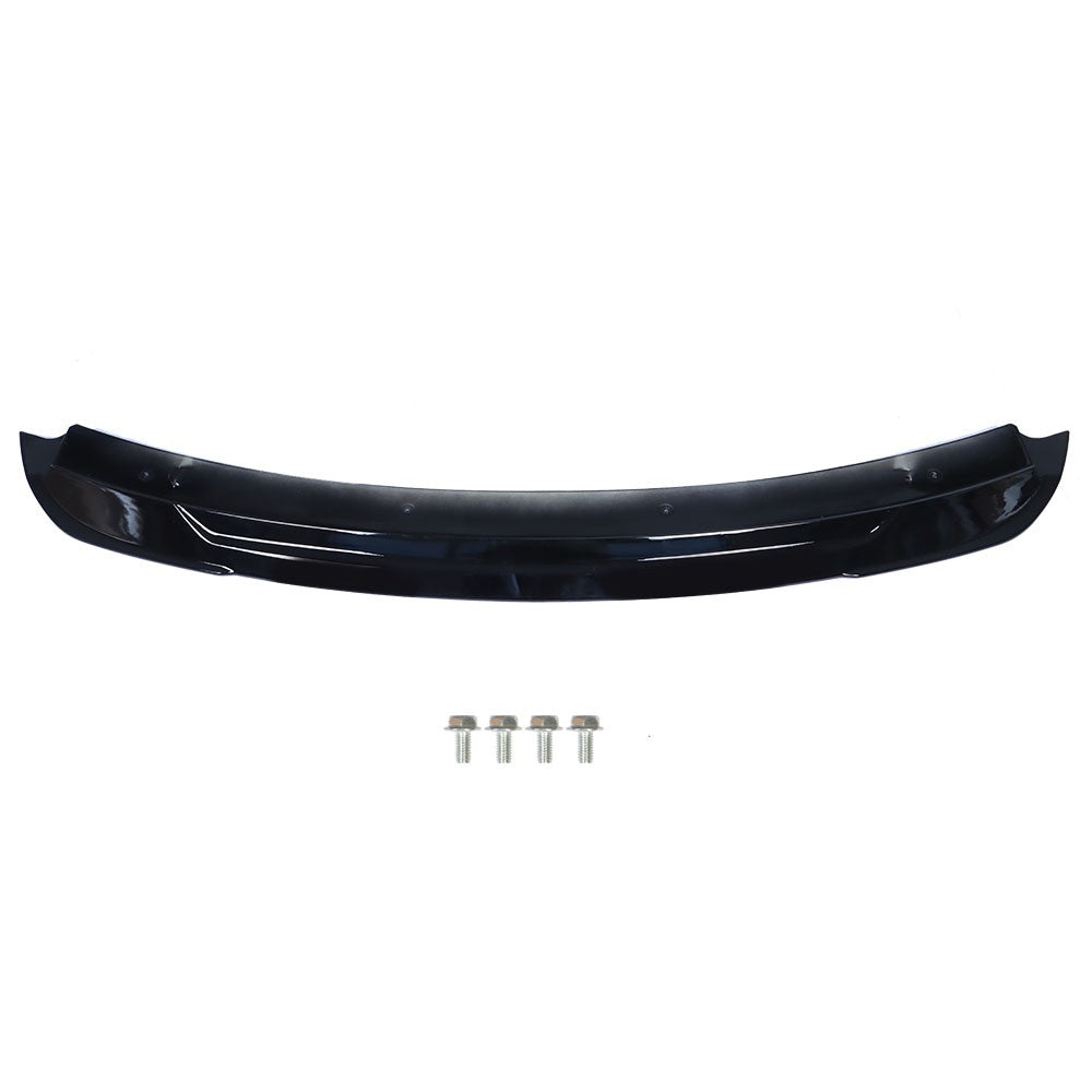 Gloss Black Rear Trunk Spoiler Wing for 2015-2020 Ford Mustang