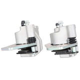 Front Brake Caliper Pair for Polaris RZR General Ranger 1912496 1912497