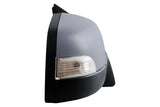 Right Side Door Mirror Electric And BLIS Power Fold Primer for 19-24 Ford Ranger KB3B-17682-JC - view 4