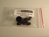 Radio Knob Kit for Cadillac Escalade 1999 2000 2001 2002 Newly Manufactured Set - product image