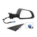 Passenger Gray Side Mirror for 2020-2025 Tesla Model 3 1592032-00-G – product image 2