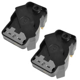 Ignition Coil Pair for 1991-2002 Saturn S-Series 1.9L