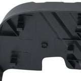 Rear Bumper Step Pad with Sensor Holes for 2008-2016 Ford F-250 F-350 F-450 Super Duty DC3Z17B807DA