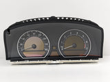 2002 TO 2008 BMW E65 E66 745i 750i 760i SPEEDOMETER ODOMETER INSTRUMENT CLUSTER 62.11-6942481 OEM - product image
