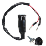 Ignition Key Switch for 2000-2012 Honda XR50R CRF50F XR70R CRF70F CRF80F CRF100F 35010-GCF-A20