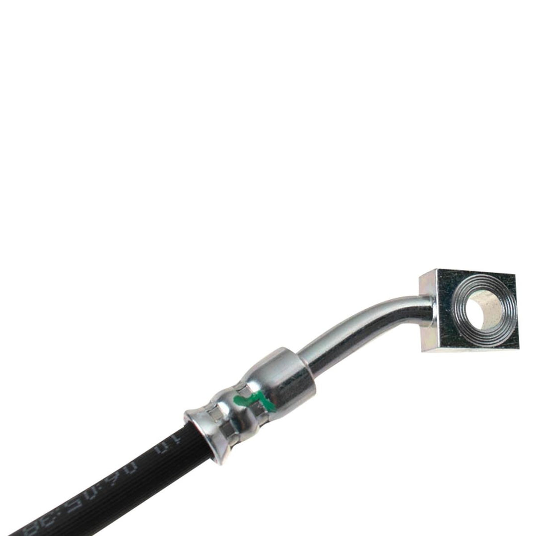 Front Driver Side Brake Hose for 1990-2001 Jeep Cherokee, 1993-1998 Grand Cherokee & 1997-2006 Wrangler
