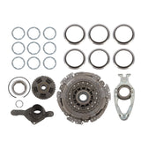 Seven-Speed DSG Dual Clutch Kit for Multiple-Year Volkswagen Jetta Audi A3 DQ200 0AM198140L – product image