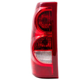 Tail Light for 2003 Silverado 1500 Fleetside Left 19169002 2003 Silverado 2500 1222-0061L - product image