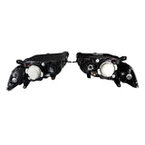 Left and Right Projector Headlight Set for 2008-2009 Subaru Legacy 84001AG51B