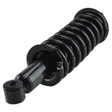 Front Shock & Spring Assembly with Sway Bar Link 4-Piece Kit for 2005-2021 Nissan Frontier & Suzuki Equator