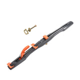 Snowmobile Trailer Tie Down Front Ski Stand Single