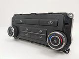 2014-2017 Nissan Frontier Xterra AC Heater Air Climate Control 27510-9BK0B OEM - product image