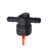 1/4 in Inline Fuel Shut Off Valve 10 Pack for Briggs & Stratton 494768 698183
