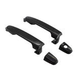 Exterior Door Handle Set of 4 for 2003-2013 Toyota Corolla 2003-2010 Matrix 69211-AA020