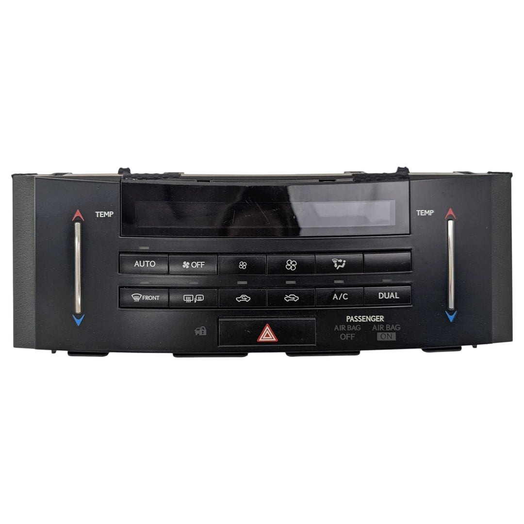 2014-2016 Lexus IS250 IS350 IS300 IS200t AC Heater Air Climate Control Temp 55900-53190 OEM - product image