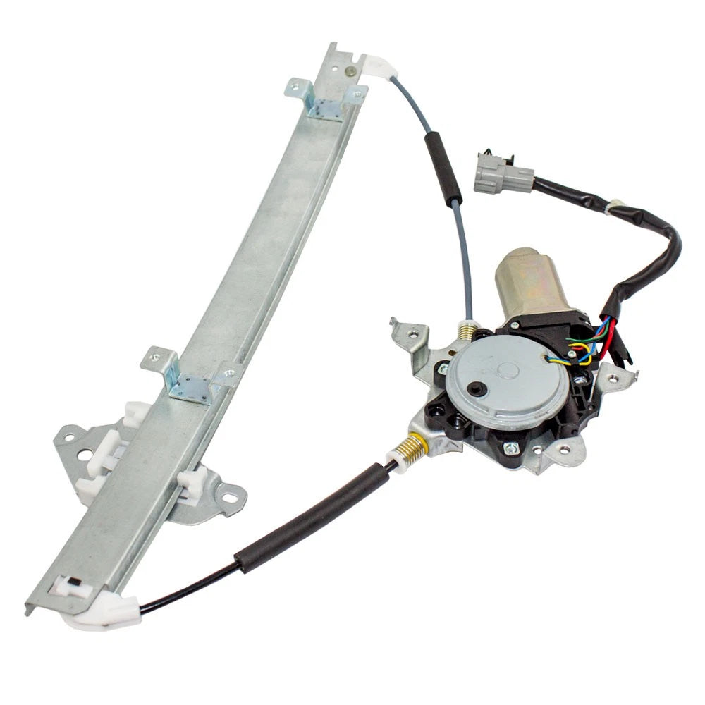 Window Regulator with Motor For 2000-2003 Maxima 6 Pin Connector Front Left 4552-6287L - product image