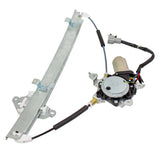 Window Regulator with Motor For 2000-2003 Maxima 6 Pin Connector Front Left 4552-6287L - product image