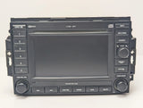 05-09 Chrysler 300 Dodge Ram Charger Dakota Jeep Radio CD Player GPS Navigation OEM 05064184AE - product image