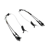 Power Sliding Door Cable Pair for 2011-2020 Toyota Sienna SHGP-LX04546KIT – product image 2