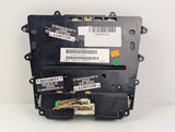 2010 Cadillac SRX CD Player Navigation Radio AC Air Climate Control Panel 20848220 OEM - product image