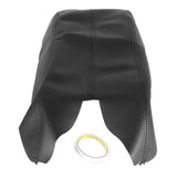 Center Console Lid Leather Cover Black for 2007-2012 Acura RDX