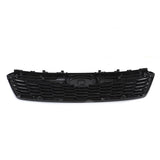 Gloss Black Front Upper Grille for 2017-2019 Subaru Impreza SU1200170