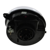 Headlight Pair for 2002-2004 Jeep Liberty