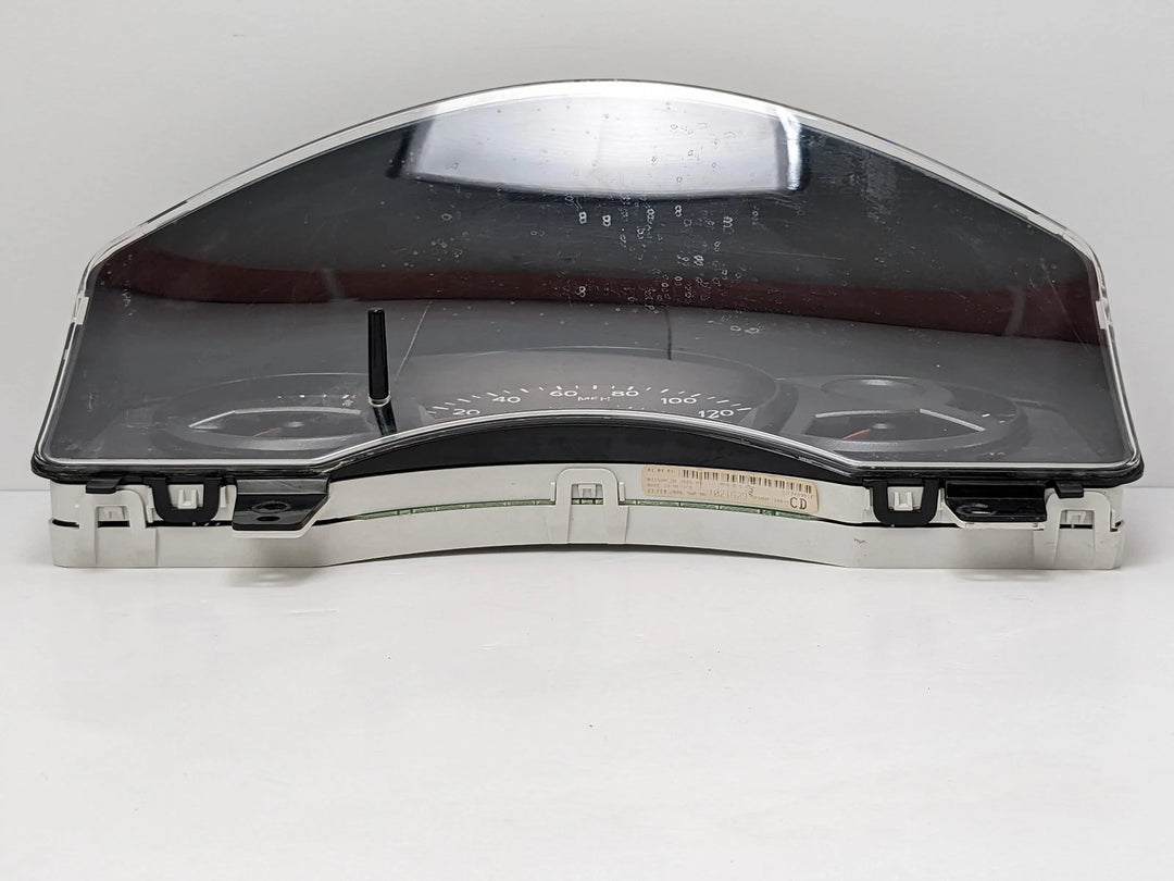 2006 Nissan Armada Titan 5.6L Speedometer Instrument Gauge Cluster MPH OEM 198K 24810-7S02E - product image