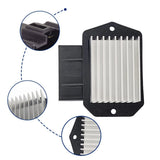 Blower Motor Resistor 68018105AA For CHRYSLER Dodge Ram 1500 2500 3500 07-19 25770670, 68018105AA, 68048901AA, JA1722 – product image