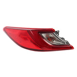 Left Outer Halogen Tail Light for 2025 Toyota Camry 81560-AQ010 – product image 2