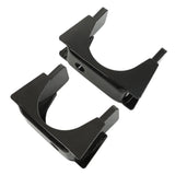 6 in Rear Axle Flip Lowering Kit for 1994-2001 Dodge Ram 1500