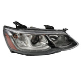 Right Passenger Halogen Headlight with LED DRL for 2017-2020 Chevrolet Sonic 42703394