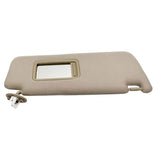 Sun Visor Pair 74320-35A90-E1 for 2010-2022 Toyota 4Runner