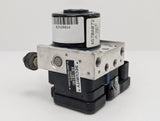 2008-2009 Mitsubishi Lancer ABS Module Pump Anti-Lock Brake Control Assembly OEM 4670A072 - product image