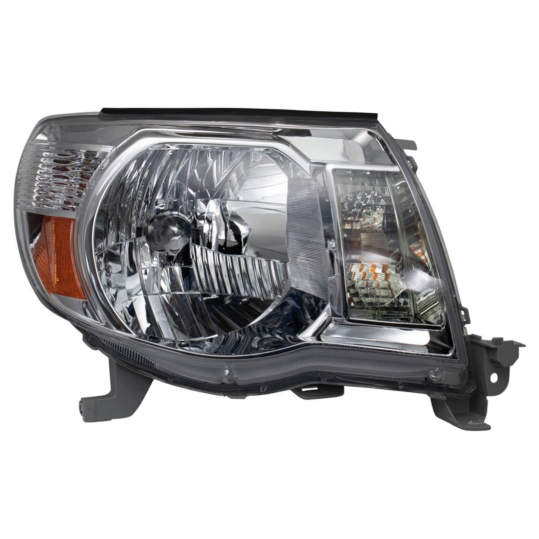 Grille and Headlight Kit for 2005-2010 Toyota Tacoma