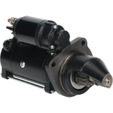 12V Starter Fits Massey Ferguson MF 3650 A F GE S 2011-21 11.131.515 205806 – front view