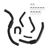 Low Pressure Rubber Fuel Hose Kit for LBZ LMM Duramax 2500/3500HD 6.6L 12625281 – product image 7