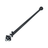 6000 lb Trailer Axle 6 Lug 5.5 in 85 in Hub Face 70 in Spring Center