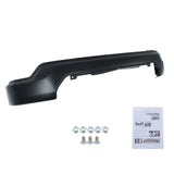 Split Front Bumper Primed without Sensor Holes for 2019-2021 GMC Sierra 1500 GM1002876