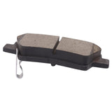 Rear Ceramic Brake Pad Set for 2017-2025 Hyundai Tucson, Elantra GT, Nexo and Kia Sportage