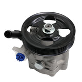 Power Steering Pump with Pulley for 2005-2009 Subaru Outback Legacy 34430-AG03B – product image 4