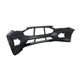 Front Bumper Cover Primed for 2019-2020 Ford Fusion KS7Z17D957ADPTM