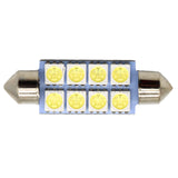 42Pcs White LED Car Interior Light Bulbs Kit Dome & License Plate Lamps for compatible applications EBAY-377497698694 – product image 3
