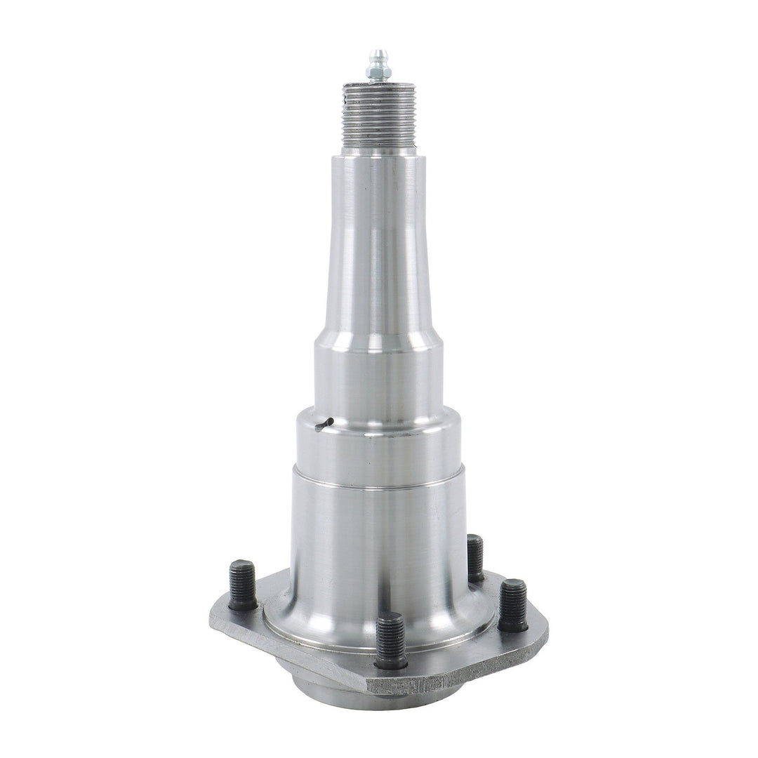 Weld-On Trailer Spindle with Flange 2-1/4 Inch for 7000 lb Axles #42