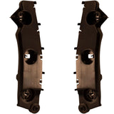 Brock Front Outer Bumper Cover Support Bracket Set fits Rogue Left Right 4449-0034LR - product image