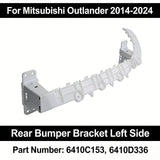 Car Rear Bumper Bracket Left Side 6410C153 For Mitsubishi Outlander 2014-2024 – product image