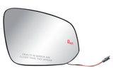 Passenger Right Side Door Mirror Glass Heated With BLIS for 16-23 Toyota Tacoma 8794004240 - view 2