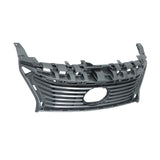 Silver Gray Front Grille for 2013-2015 Lexus ES300h ES350 53101-33420