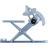 Power Window Regulator Only For Honda Civic 1992-1994 1995 Front Left 740-763 PPWPR0385L – front view